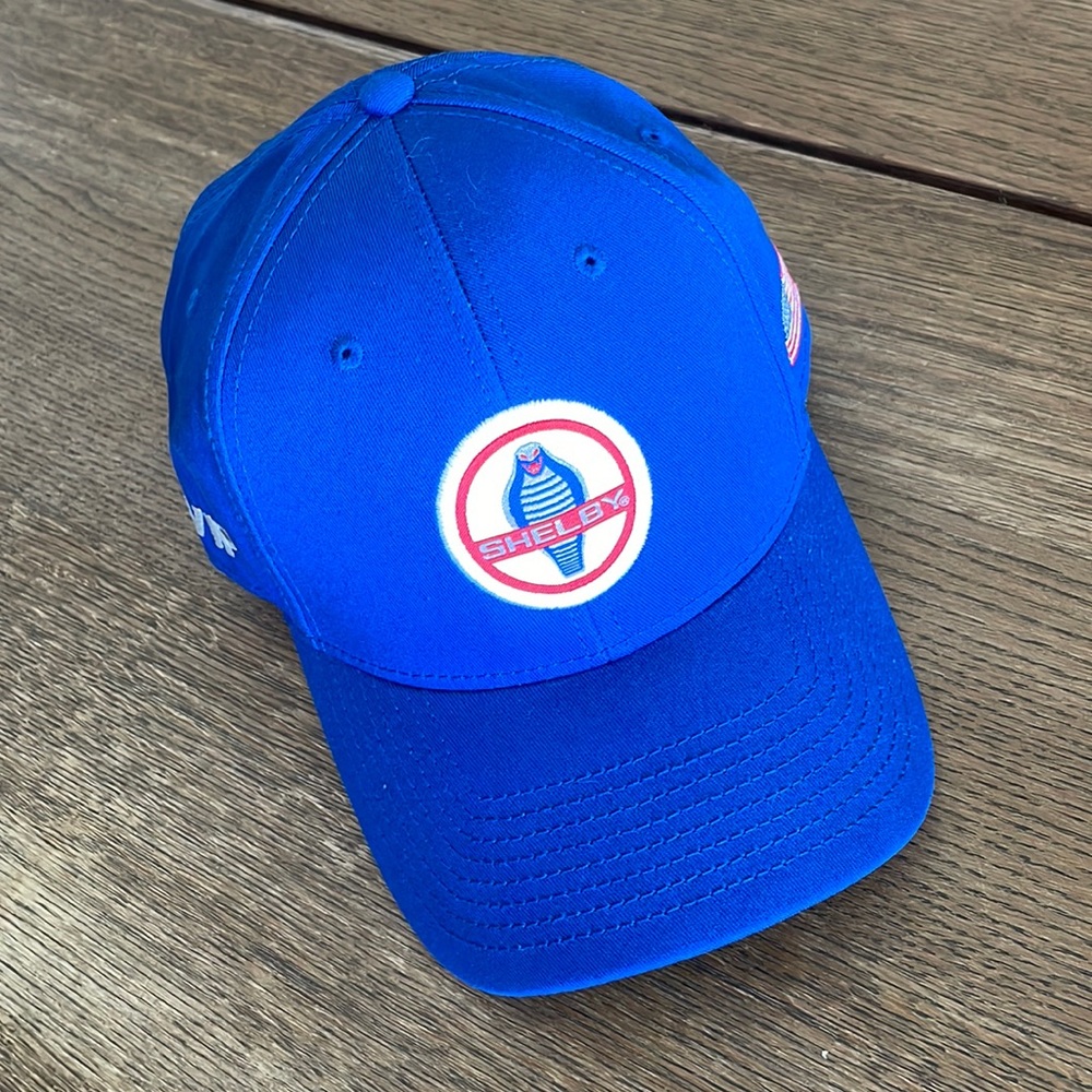 Shelby VIP hat - brand new never worn